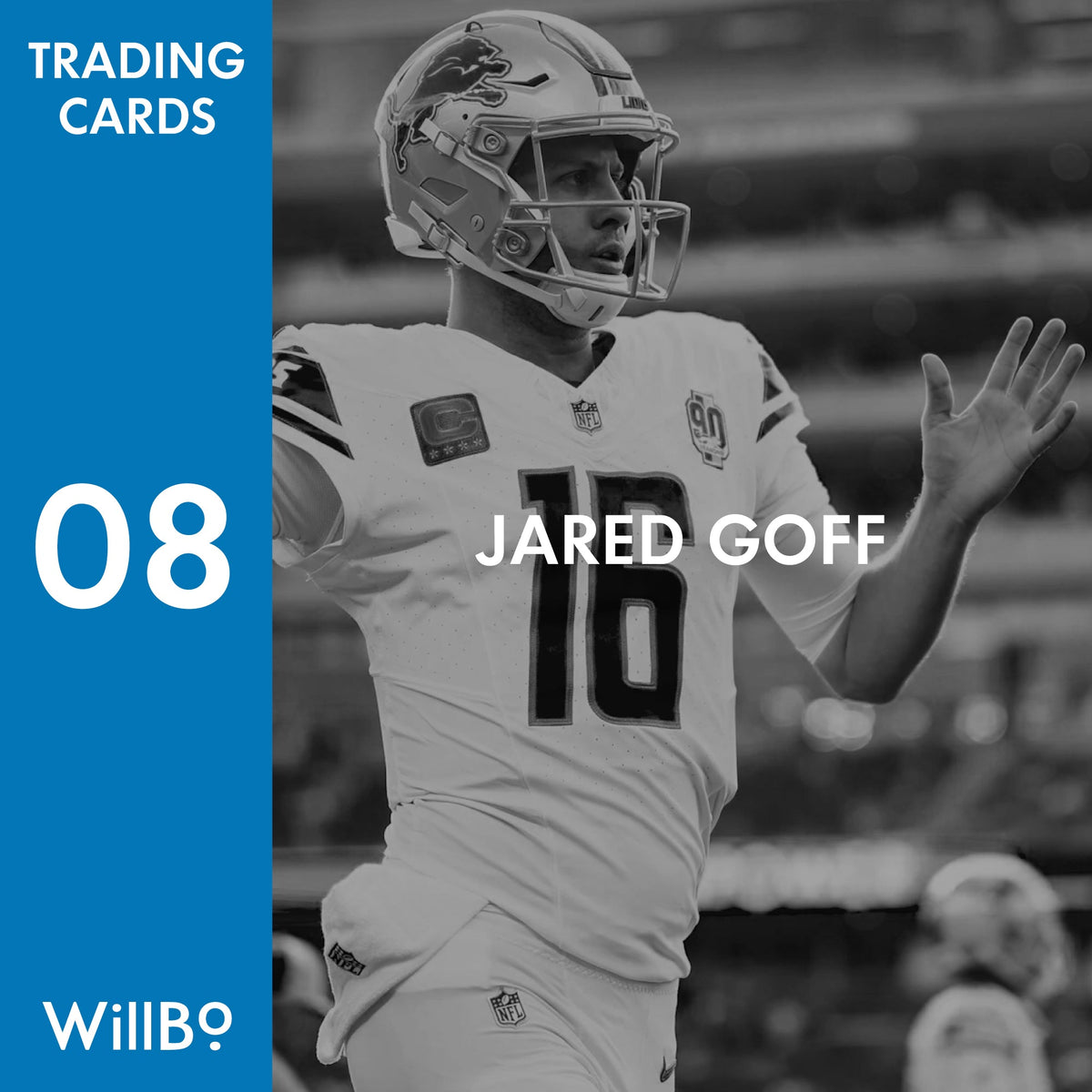 JARED GOFF episode artwork