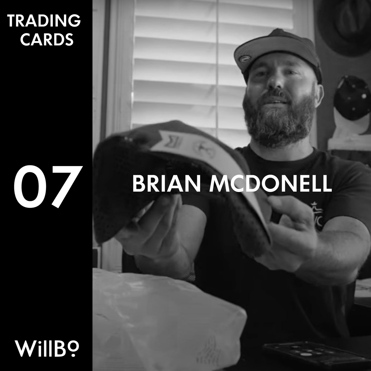 BRIAN MCDONELL episode artwork