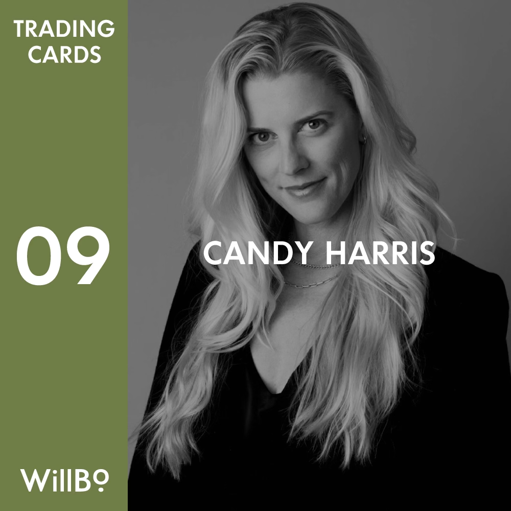 Candy Harris episode artwork
