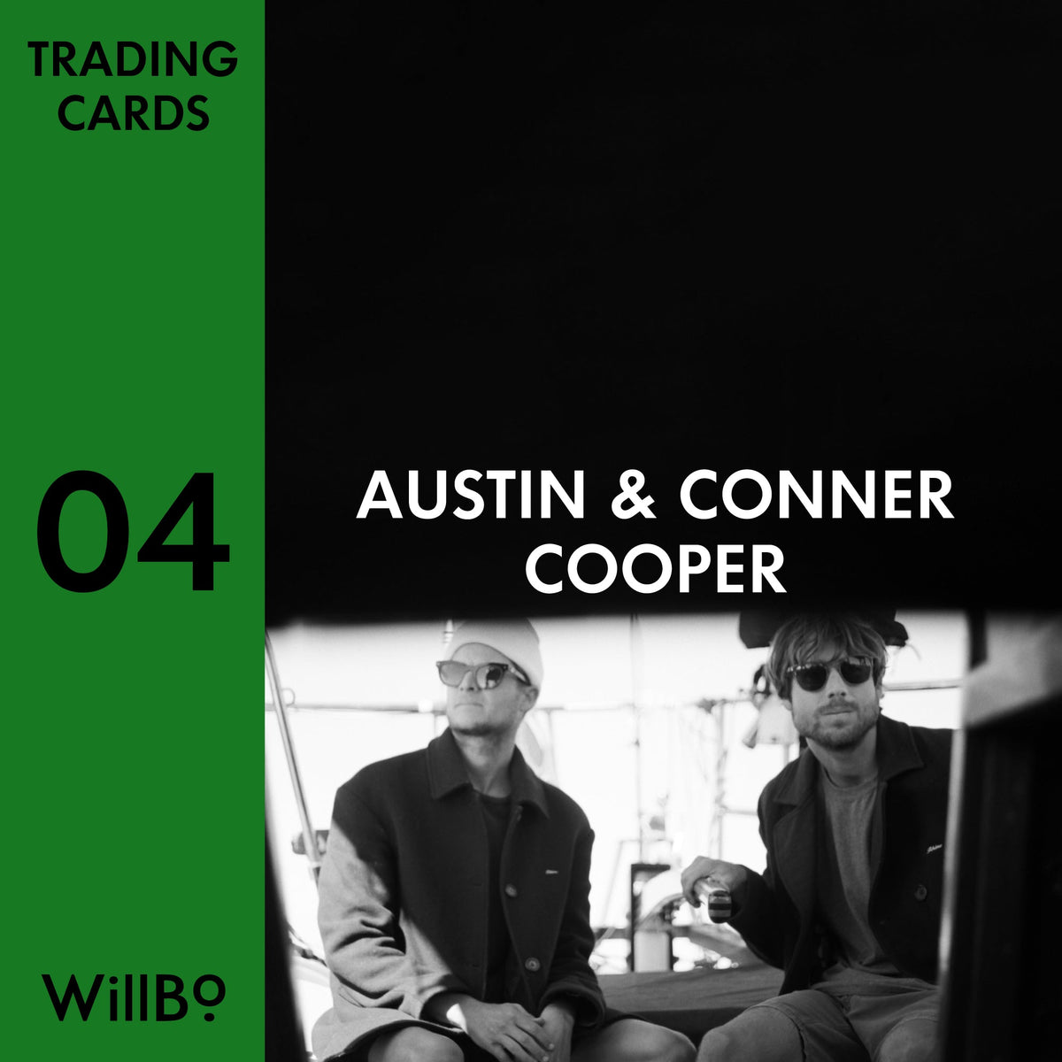 AUSTIN & CONNER COOPER episode artwork