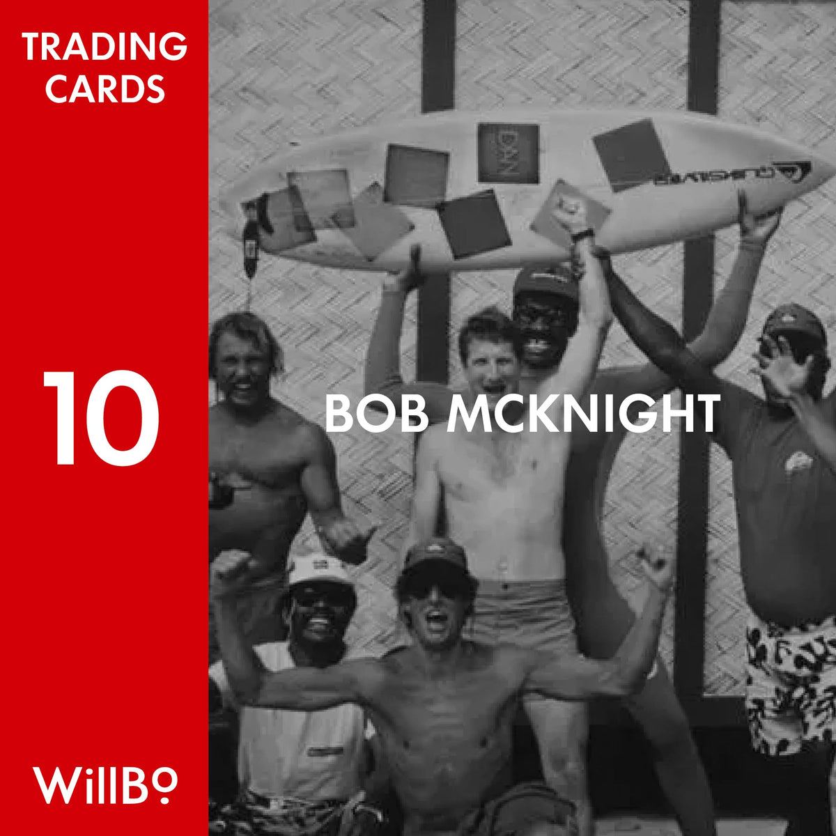Bob McKnight episode artwork