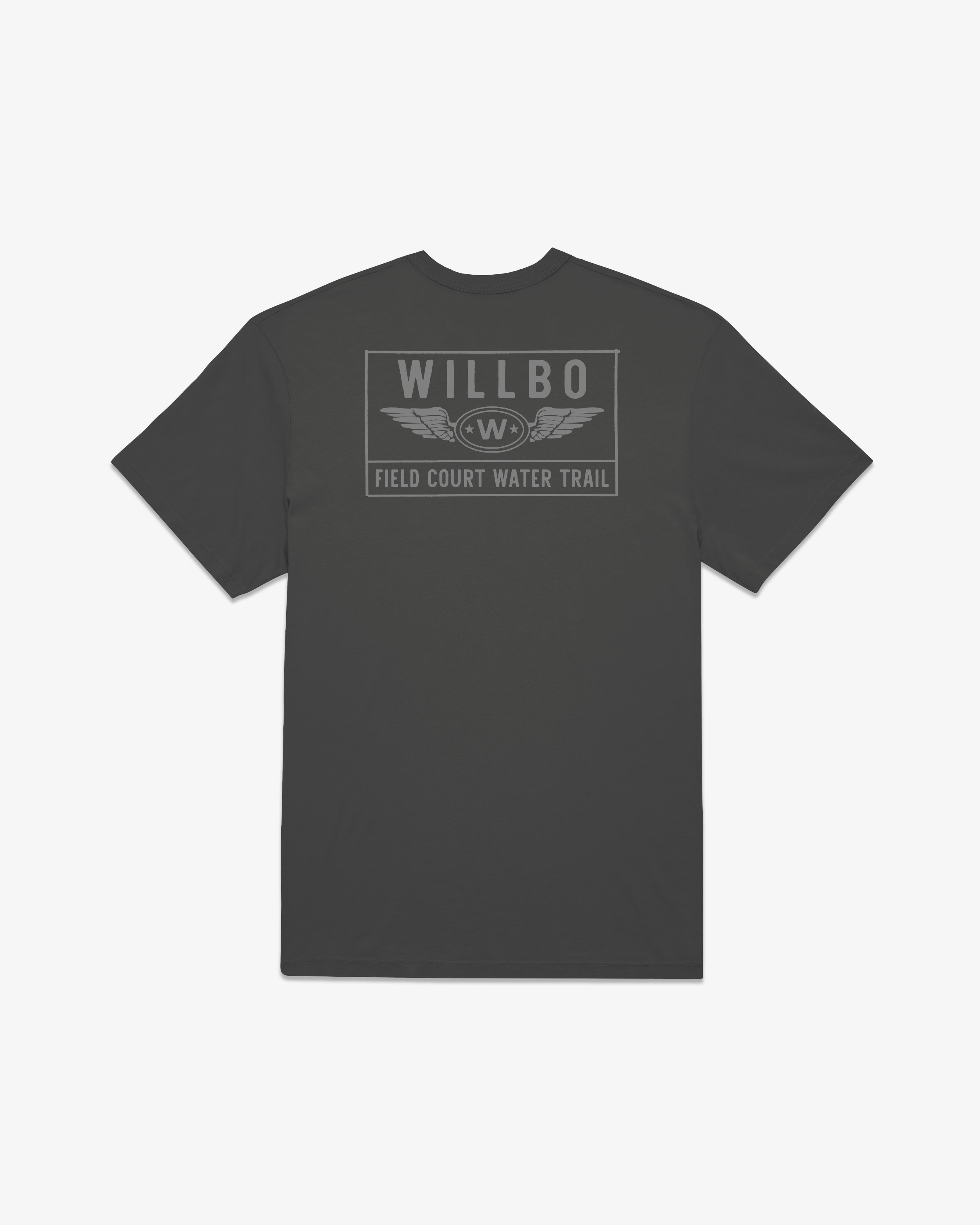 Washed Black