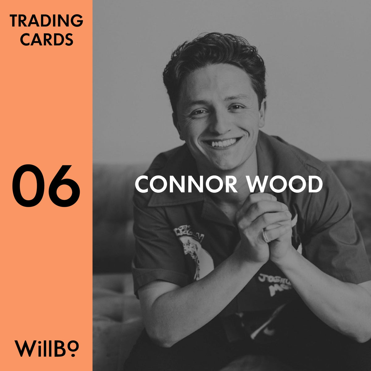 CONNOR WOOD episode artwork