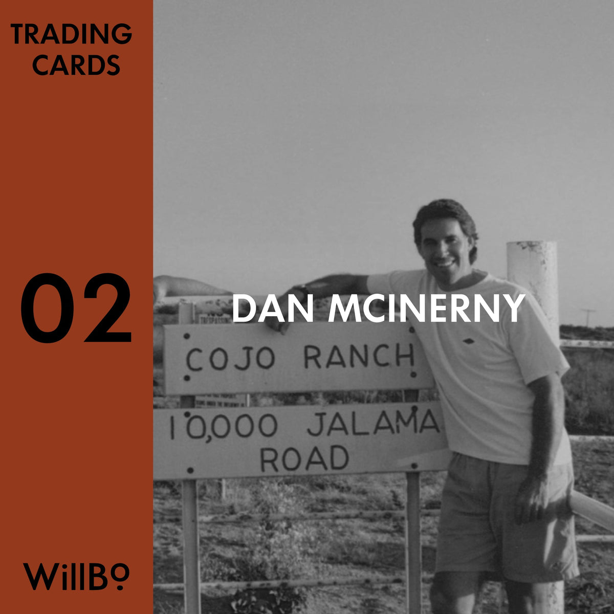 Dan McInerny episode artwork