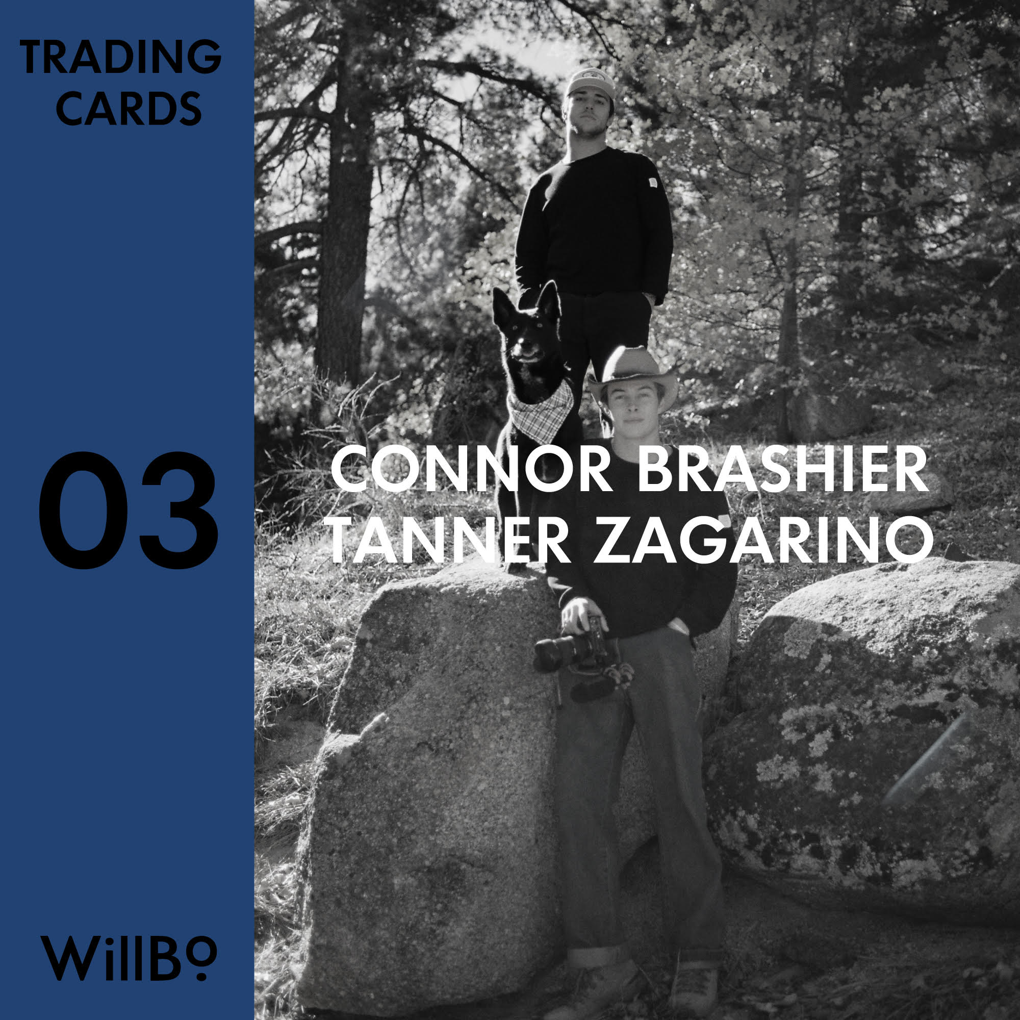 Connor Brashier & Tanner Zagarino