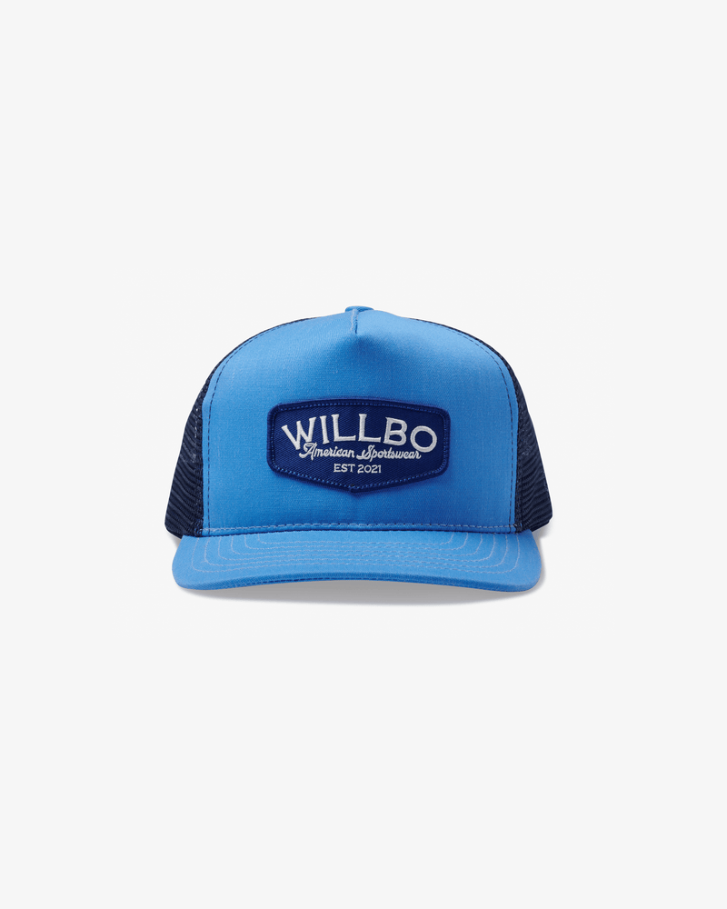 Overland Blue