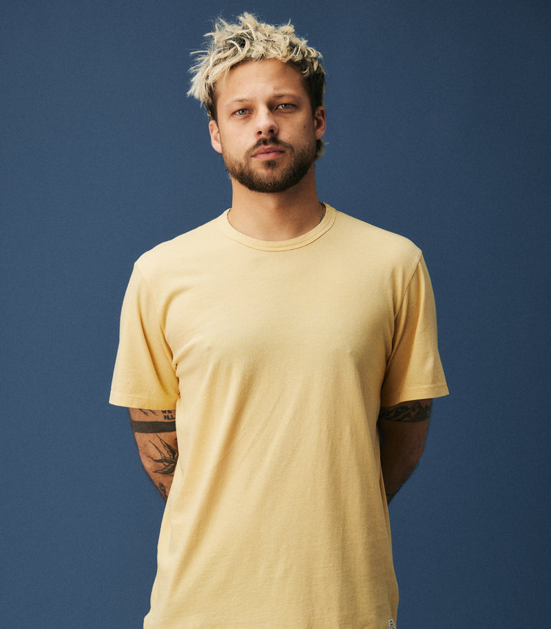 Vintage Yellow