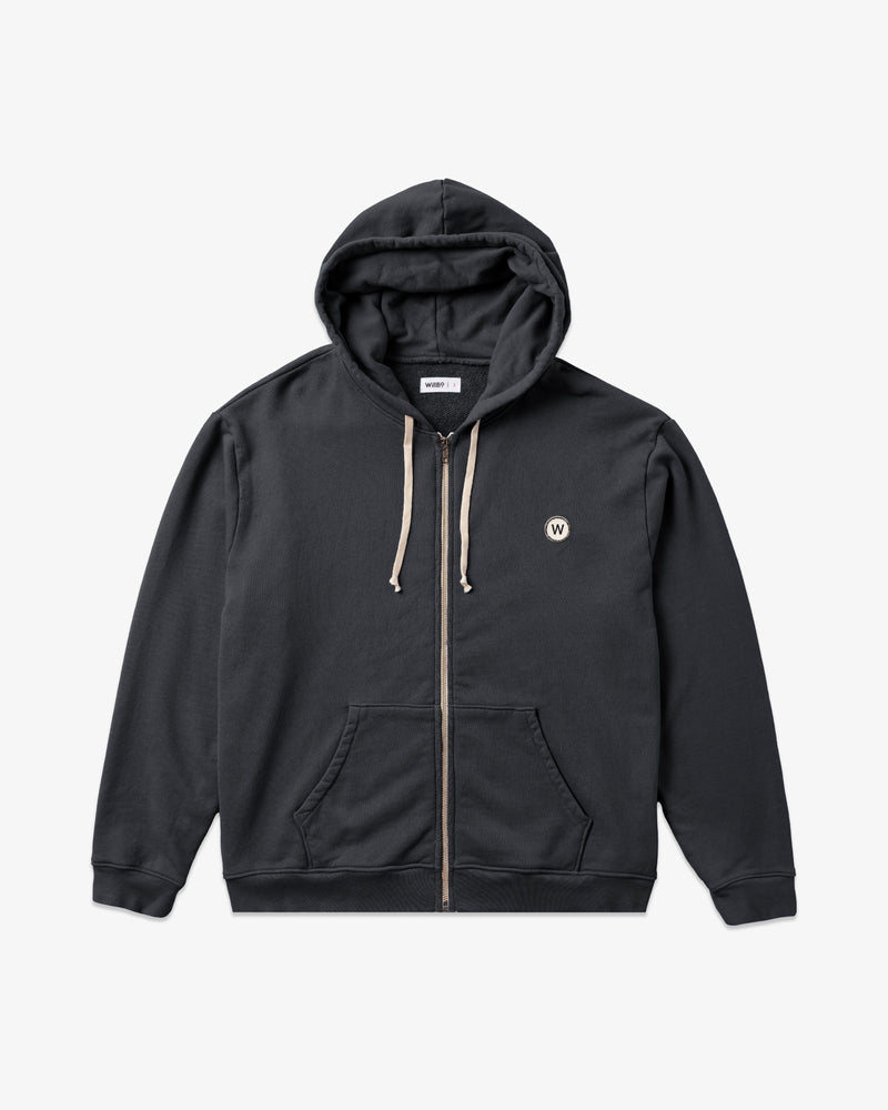 Washed Black
