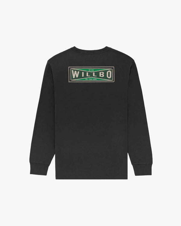 Washed Black