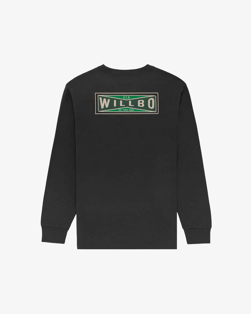 Washed Black