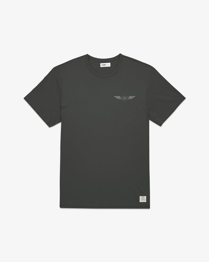Washed Black